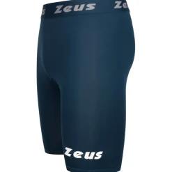 Zeus Bermuda Elastic Pro Herren Tights navy