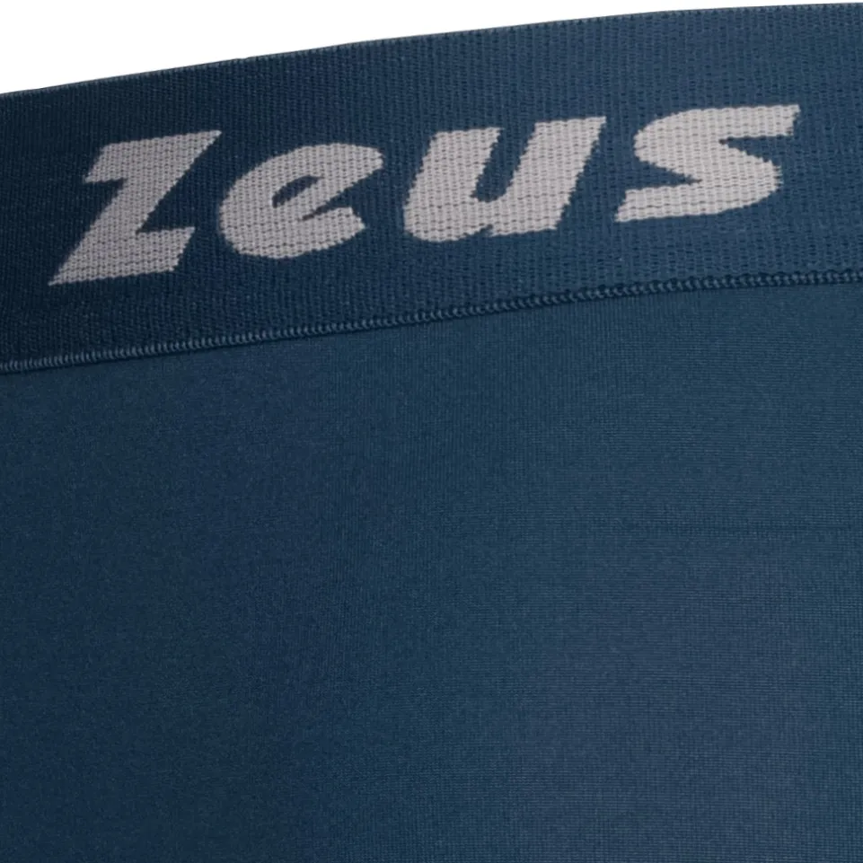 Zeus Bermuda Elastic Pro Herren Tights navy