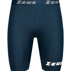 Zeus Bermuda Elastic Pro Herren Tights navy