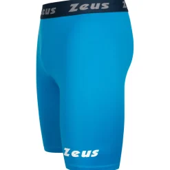 Zeus Bermuda Elastic Pro Herren Tights royal