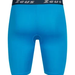 Zeus Bermuda Elastic Pro Herren Tights royal