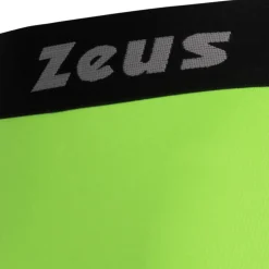 Zeus Bermuda Elastic Pro Herren Tights neongrün