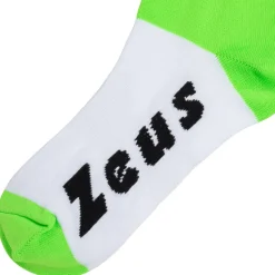 Zeus Calza Energy Stutzen Neon Grün