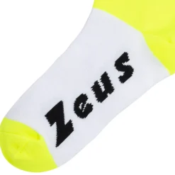 Zeus Calza Energy Stutzen Neon Gelb