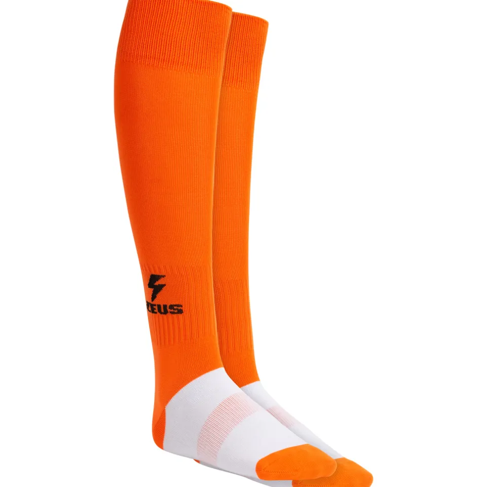Zeus Calza Energy Stutzen Orange