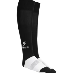 Zeus Calza Energy Stutzen Schwarz