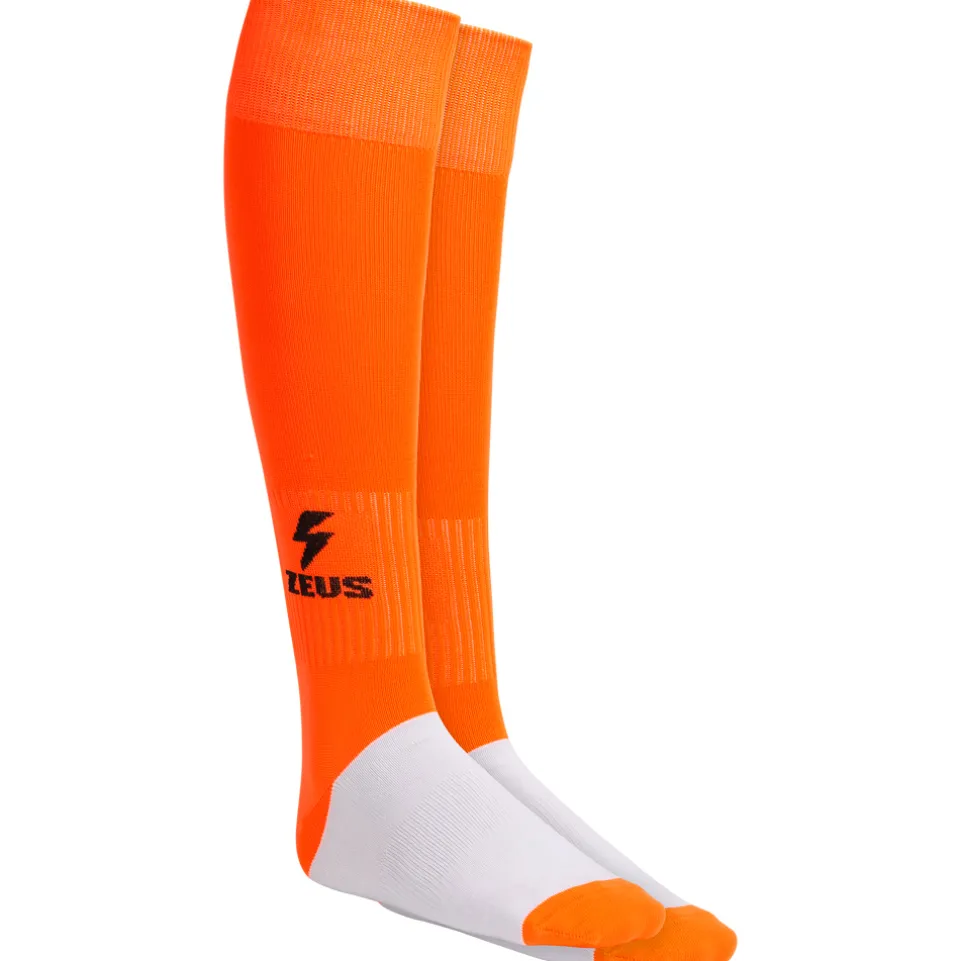 Zeus Calza Energy Stutzen Solar Rot