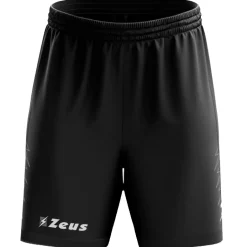 Zeus Enea Herren Bermuda Shorts schwarz