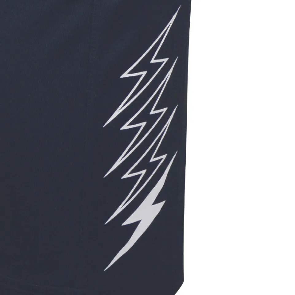 Zeus Enea Herren Bermuda Shorts navy