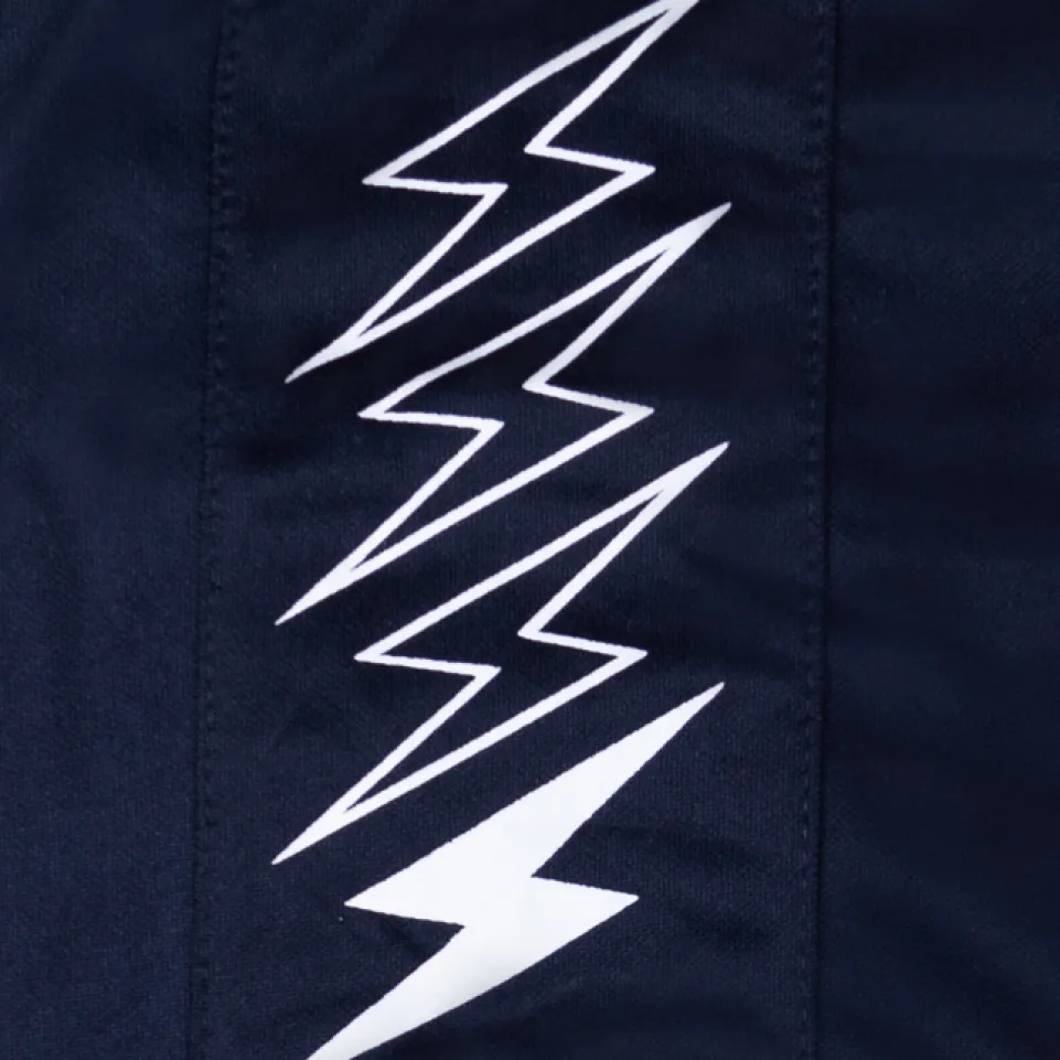 Zeus Enea 3/4-Trainings Shorts navy