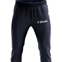 Zeus Enea 3/4-Trainings Shorts navy