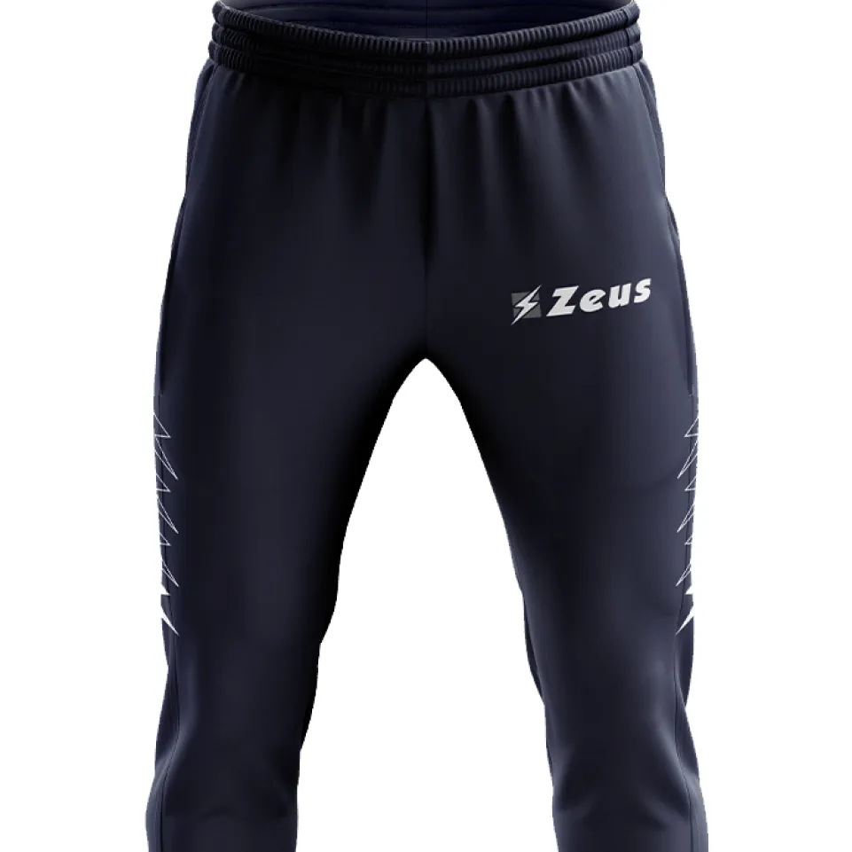 Zeus Enea 3/4-Trainings Shorts navy