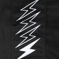 Zeus Enea 3/4-Trainings Shorts schwarz
