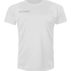 Zeus Fit Trainings Shirt weiß