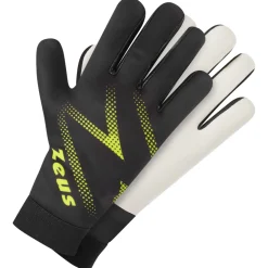 Zeus Guanto Space Torwarthandschuhe schwarz