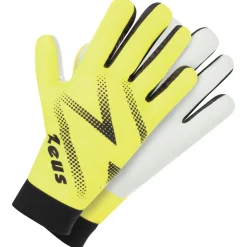 Zeus Guanto Space Torwarthandschuhe neon-gelb
