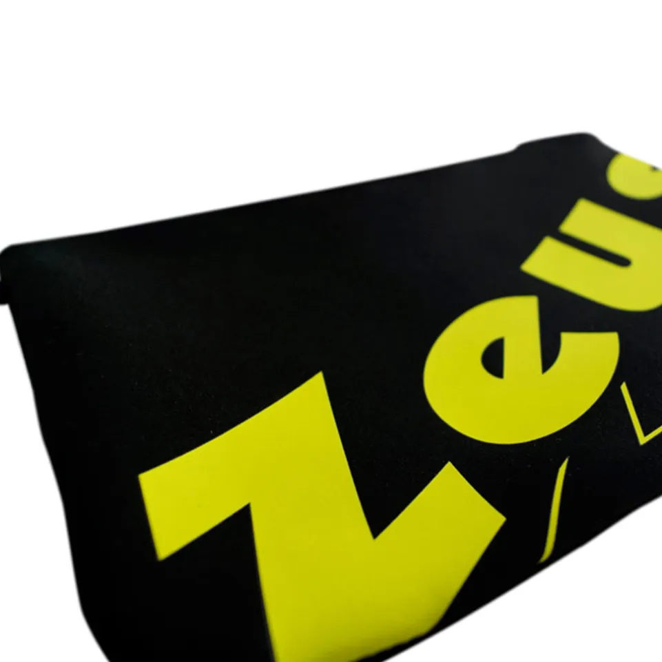 Zeus Handbag Kulturbeutel neongelb