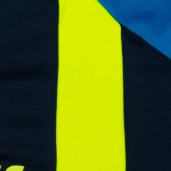 Zeus Kit Alex Herren Trikot-Set mit Shorts royal neongelb