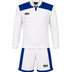 Zeus Kit Hermes Trikot-Set 2-teilig bianco/royal/blu
