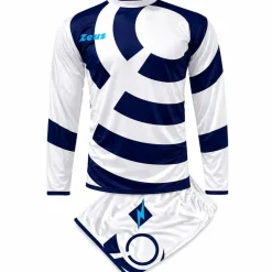 Zeus Kit Orbit Trikot-Set 2-teilig bianco/blu