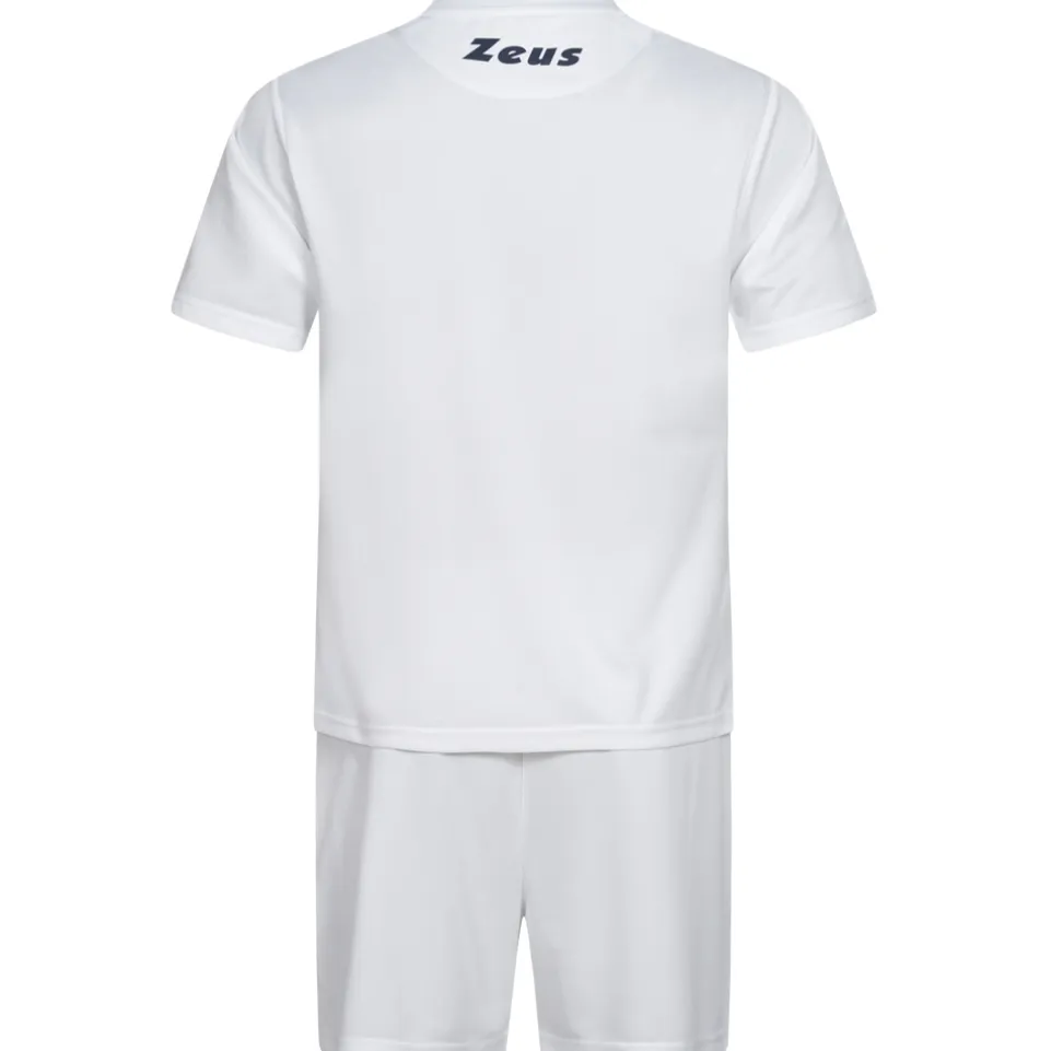 Zeus Kit Promo Trikot-Set 2-teilig Weiß