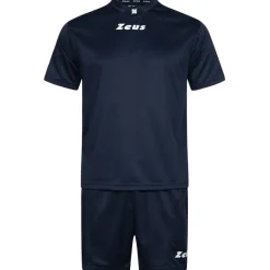 Zeus Kit Promo Trikot-Set 2-teilig Navy