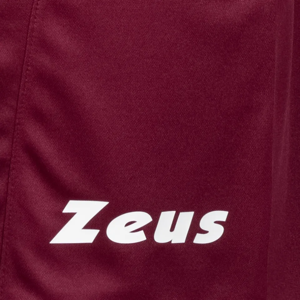 Zeus Kit Promo Trikot-Set 2-teilig Dunkelrot