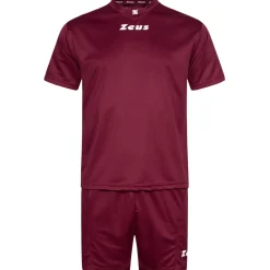 Zeus Kit Promo Trikot-Set 2-teilig Dunkelrot