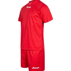 Zeus Kit Promo Trikot-Set 2-teilig Rot