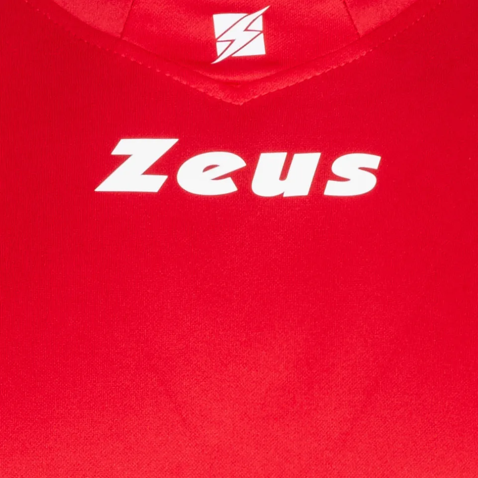 Zeus Kit Promo Trikot-Set 2-teilig Rot