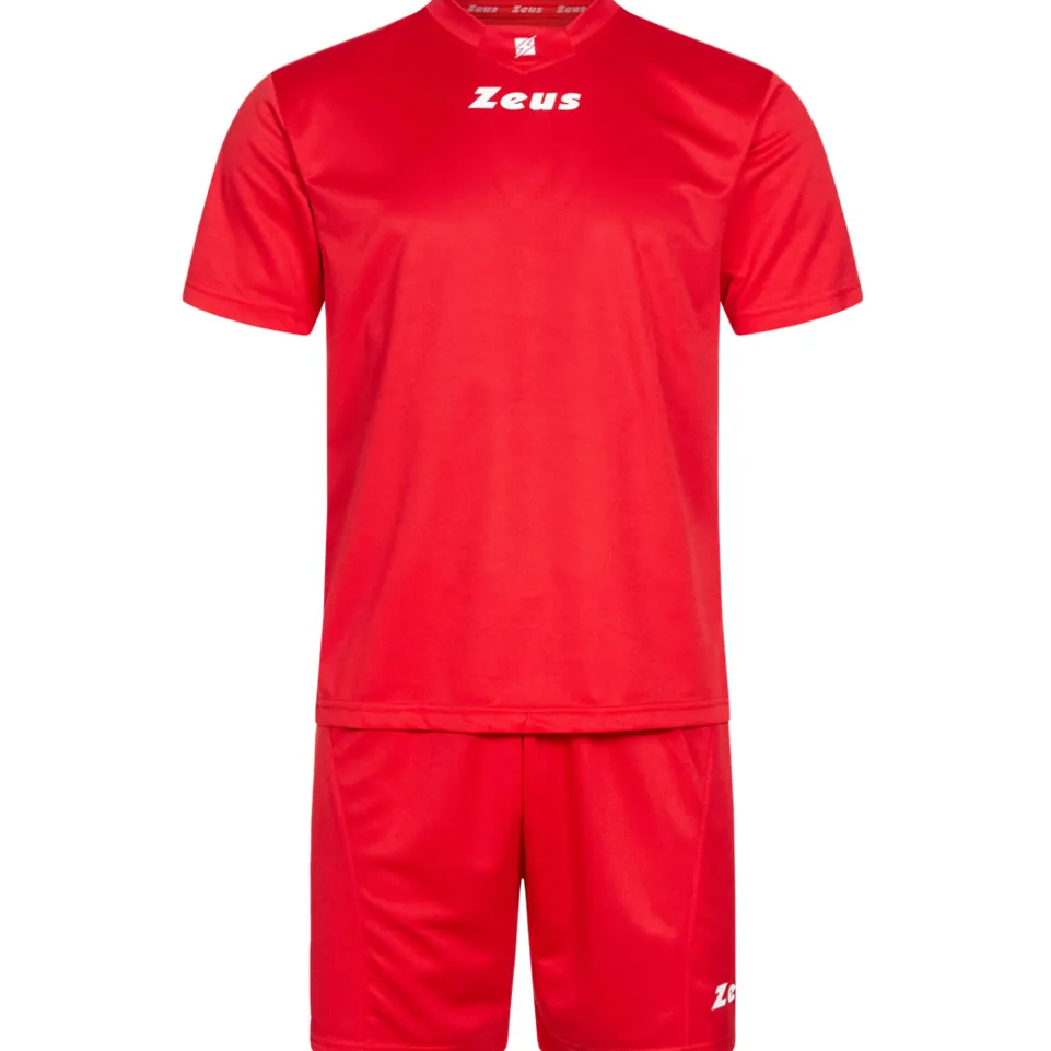 Zeus Kit Promo Trikot-Set 2-teilig Rot