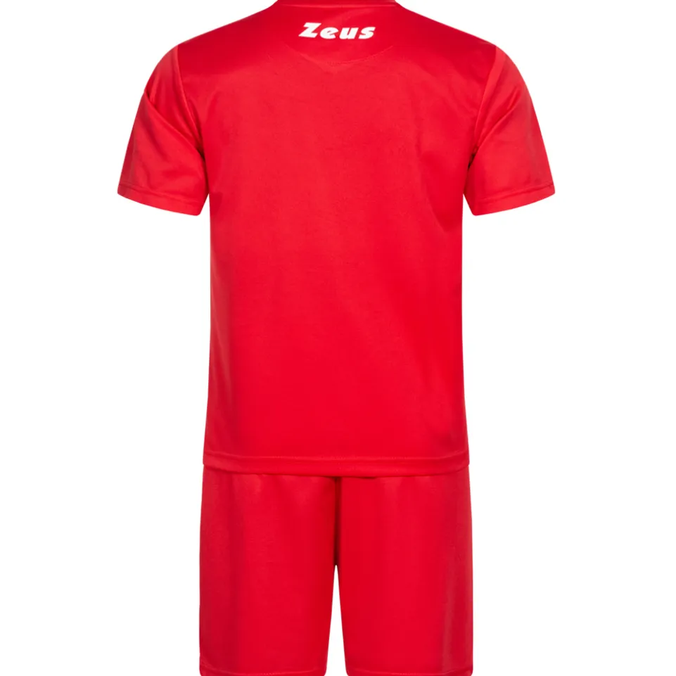 Zeus Kit Promo Trikot-Set 2-teilig Rot