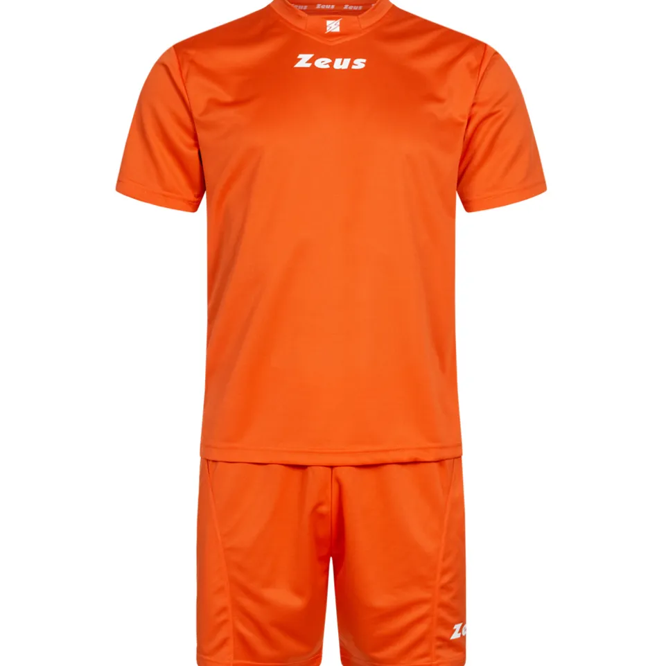 Zeus Kit Promo Trikot-Set 2-teilig Orange