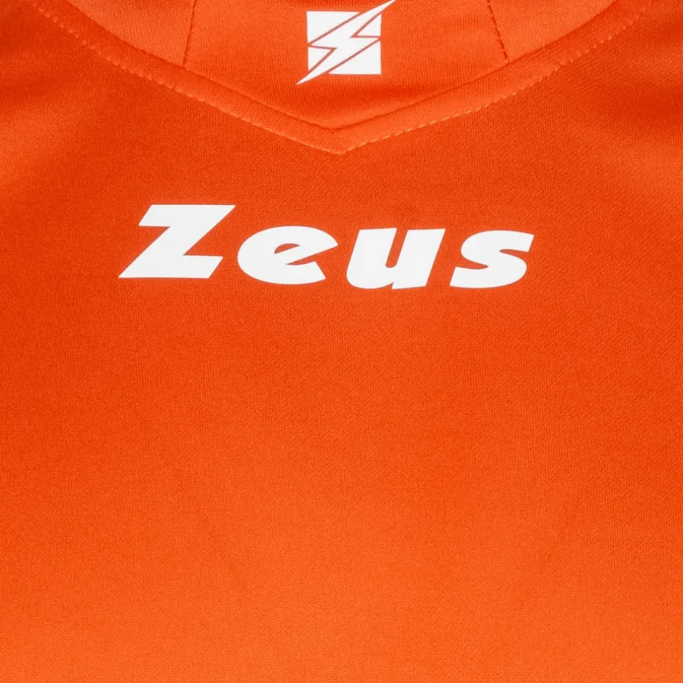 Zeus Kit Promo Trikot-Set 2-teilig Orange
