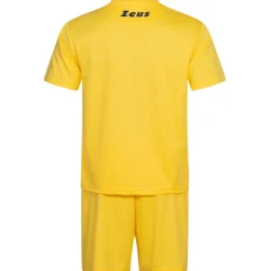 Zeus Kit Promo Trikot-Set 2-teilig Gelb