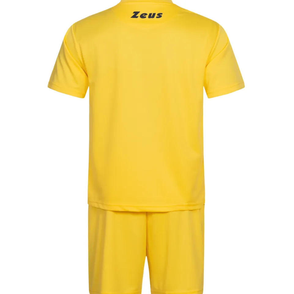Zeus Kit Promo Trikot-Set 2-teilig Gelb