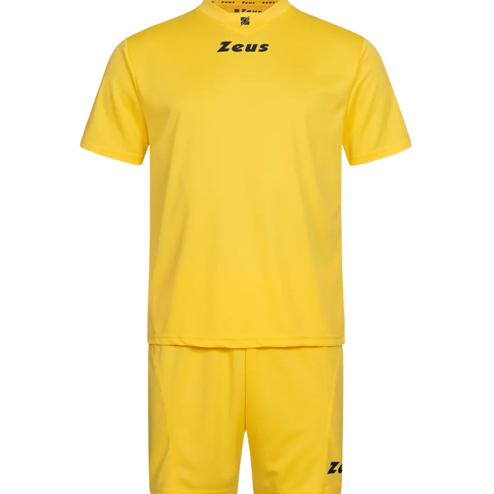 Zeus Kit Promo Trikot-Set 2-teilig Gelb