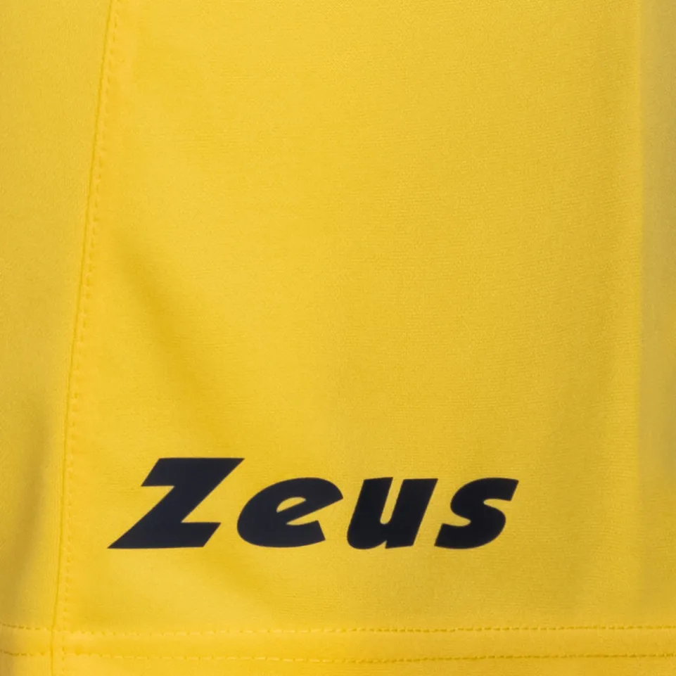Zeus Kit Promo Trikot-Set 2-teilig Gelb