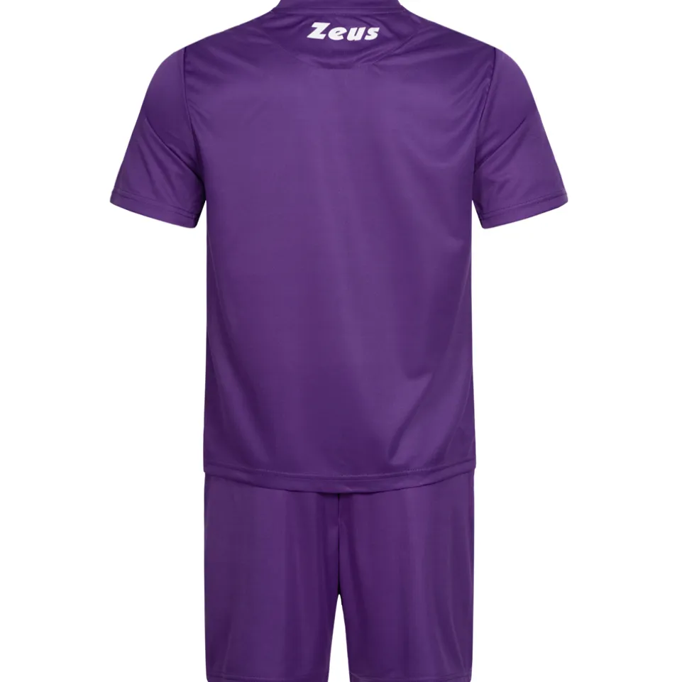 Zeus Kit Promo Trikot-Set 2-teilig Violett