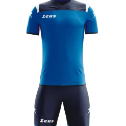 Zeus Kit Vesuvio Trikot-Set 2-teilig Navy