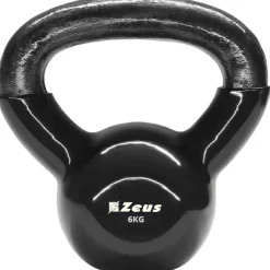 Zeus Kugelhantel Kettlebell 6 kg