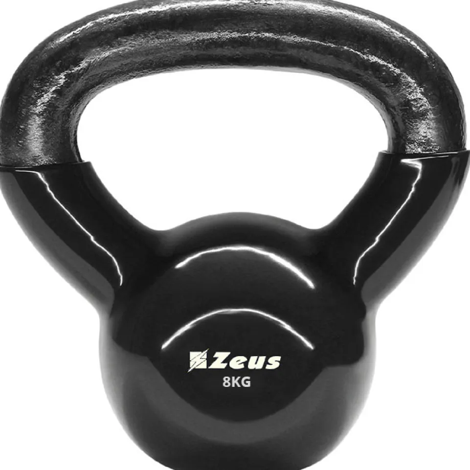 Zeus Kugelhantel Kettlebell 8 kg