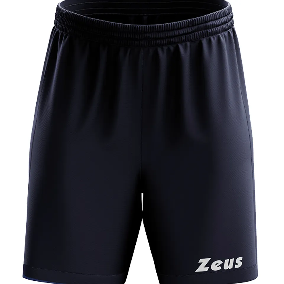 Zeus Mida Training Shorts Navy