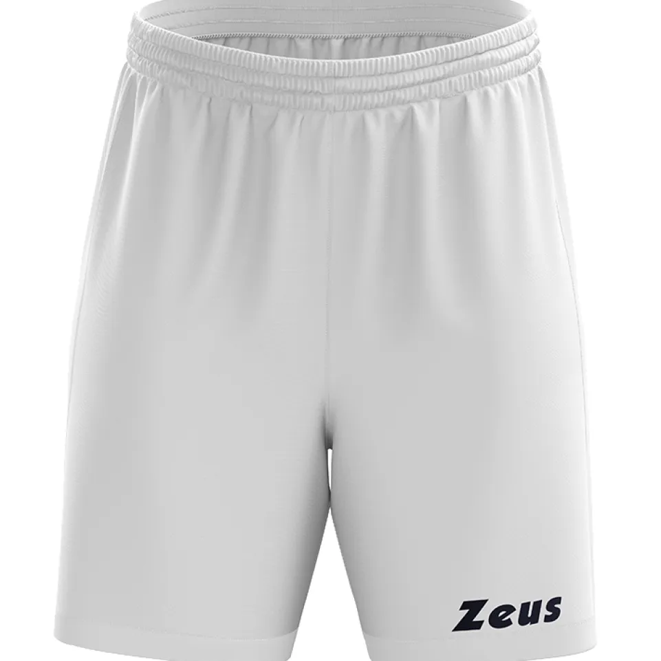 Zeus Mida Training Shorts Weiß