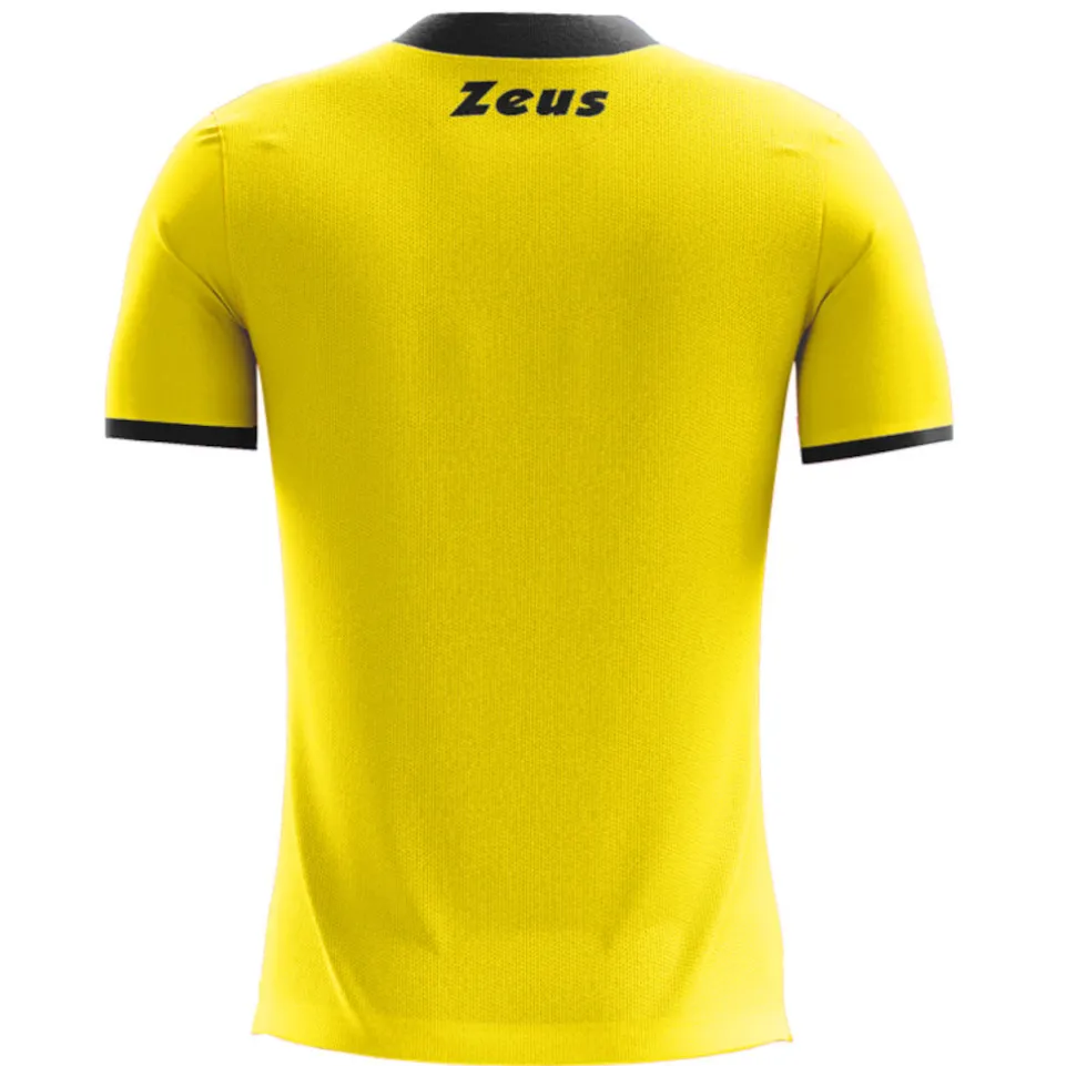 Zeus Mida Trikot gelb schwarz