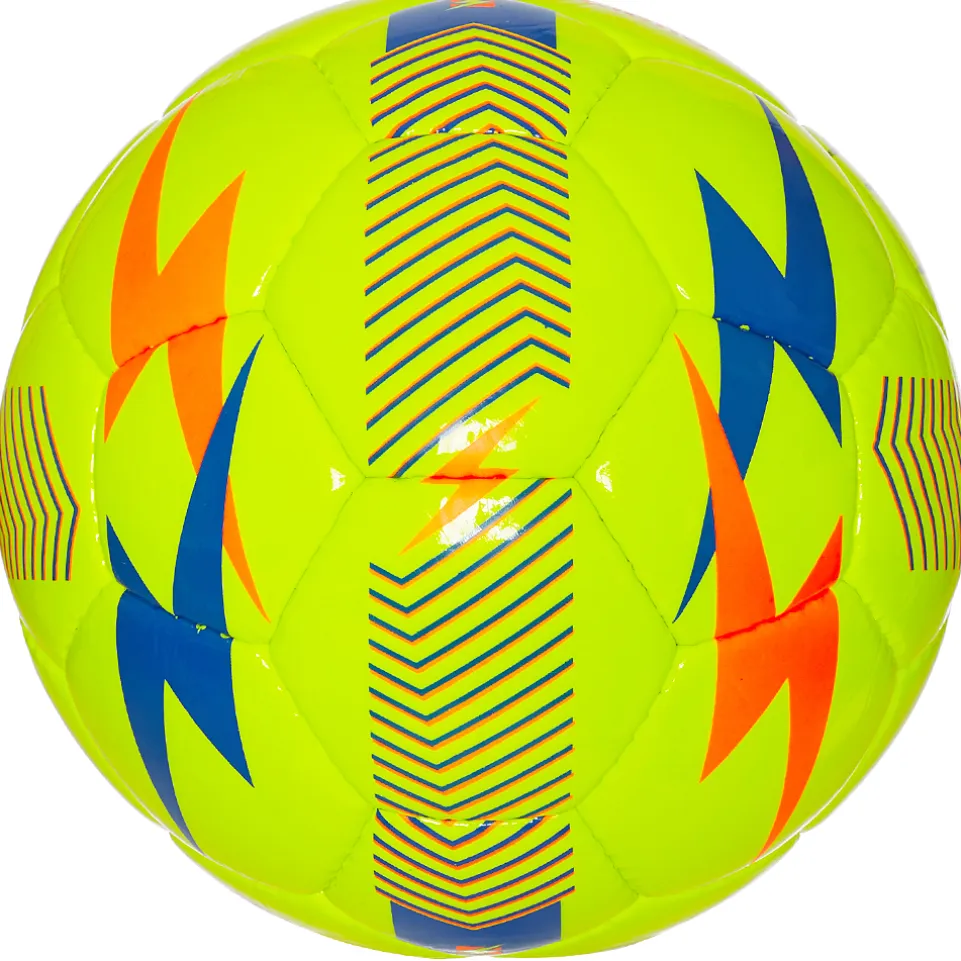 Zeus Pallone Tuono Fußball gelb royal
