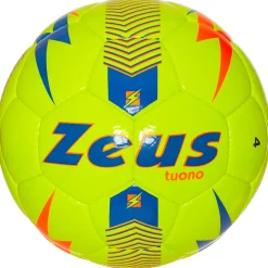 Zeus Pallone Tuono Fußball gelb royal