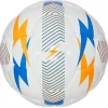 Zeus Pallone Tuono Fußball weiß royal