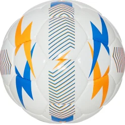 Zeus Pallone Tuono Fußball weiß royal
