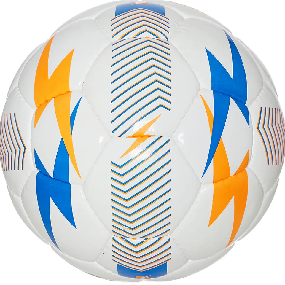 Zeus Pallone Tuono Fußball weiß royal